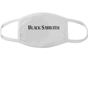 Тканинна маска для обличчя Black Sabbath