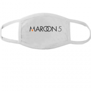 Тканинна маска для обличчя Maroon 5