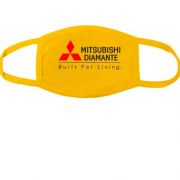 Тканевая маска для лица Mitsubishi Diamant