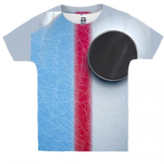 Детская 3D футболка Hockey Championship