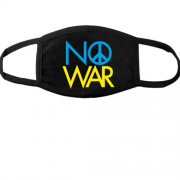 Тканинна маска для обличчя No War