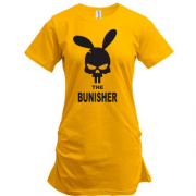 Подовжена футболка the bunisher