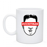 Чашка Rocketman