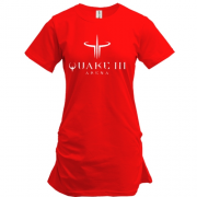 Подовжена футболка Quake 3 Arena 2