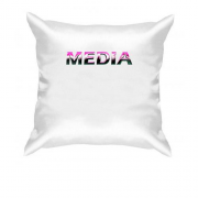 Подушка для медіаработніка