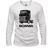 Лонгслив Scania 2