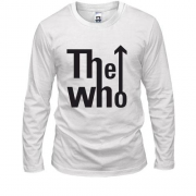 Лонгслив The Who