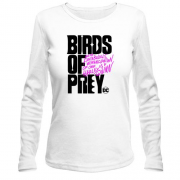 Лонгслів Birds of Prey DC