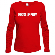 Лонгслів Birds of Prey