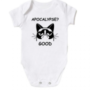 Детский боди Apocalypse? Good