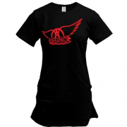 Подовжена футболка Aerosmith 2