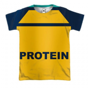 3D футболка Protein