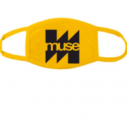 Тканевая маска для лица Muse Club