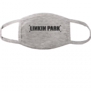 Тканинна маска для обличчя Linkin Park Лого