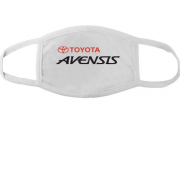Тканинна маска для обличчя Toyota Avensis