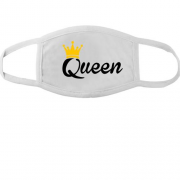 Тканинна маска для обличчя "Королева"