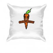 Подушка Crazy Carrot (2)