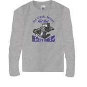 Дитячий лонгслів Desert Riders Hot Rod
