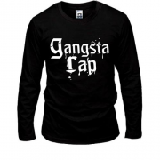 Лонгслив Gangsta Rap