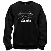Свитшот Audi (силуэт)