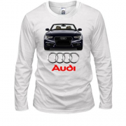 Лонгслів Audi Cabrio
