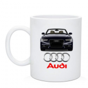 Чашка Audi Cabrio