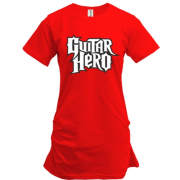 Подовжена футболка Guatar Hero 2