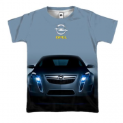 3D футболка Opel GTC