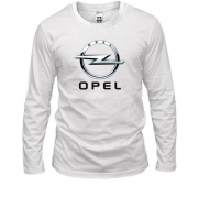 Лонгслив Opel logo