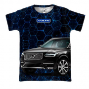 3D футболка Volvo XC90