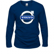 Лонгслив Volvo лого