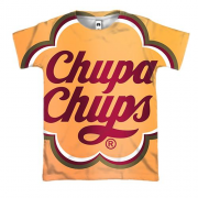 3D футболка Chupa Chups