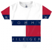 Детская 3D футболка Tommy Hilfiger