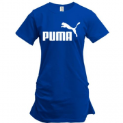 Подовжена футболка Puma