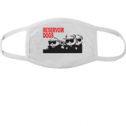 Тканинна маска для обличчя  Reservoir Dogs