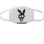 Тканевая маска для лица  Playdead