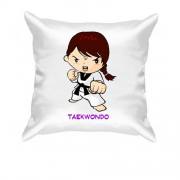 Подушка Taekwondo 2
