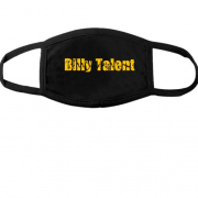 Тканинна маска для обличчя Billy Talent