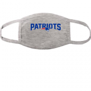 Тканинна маска для обличчя New England Patriots (2)