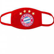 Тканинна маска для обличчя FC Bayern