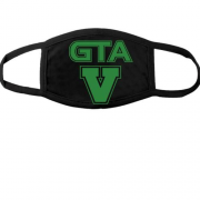 Тканинна маска для обличчя GTA 5 (2)
