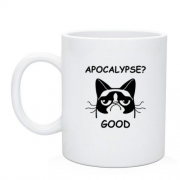 Чашка Apocalypse? Good.