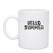 Чашка HELLO SUMMER