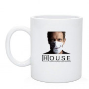 Чашка Dr. House