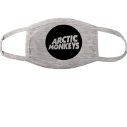 Тканинна маска для обличчя Arctic monkeys (Round)