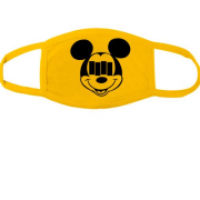Тканинна маска для обличчя Black Flag Mickey Style