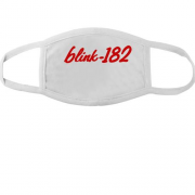 Тканинна маска для обличчя Blink-182