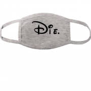 Тканинна маска для обличчя Die (Mickey Style)