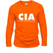 Лонгслив  CIA