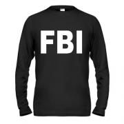 Лонгслив FBI (ФБР)